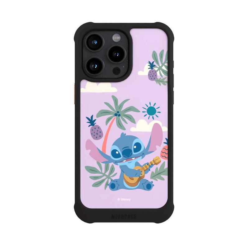 iPhone 15 Pro Max NIVOmax Stitch Sommervibes