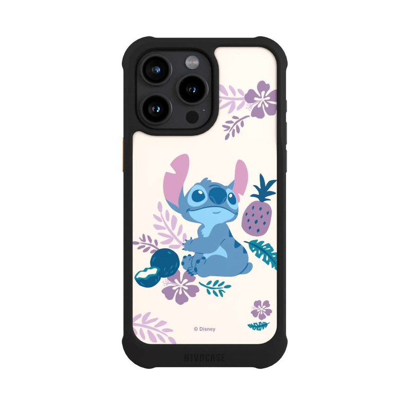 iPhone 15 Pro Max NIVOmax Stitch Floral
