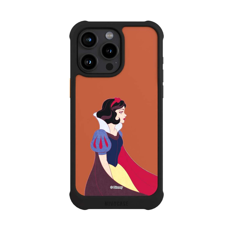 iPhone 15 Pro Max NIVOmax Schneewittchen Portrait