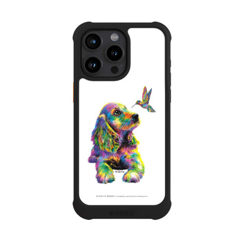 Apple iPhone 15 Pro Max NIVOmax Cocker Spaniel