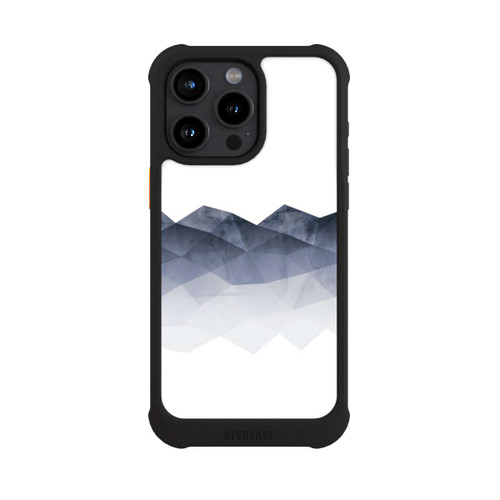 Apple iPhone 15 Pro Max NIVOmax Fifty Shadows of Blue