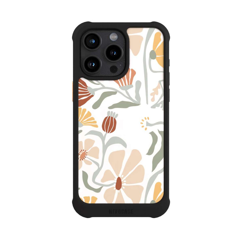 iPhone 15 Pro Max NIVOmax Bontanical Harvest