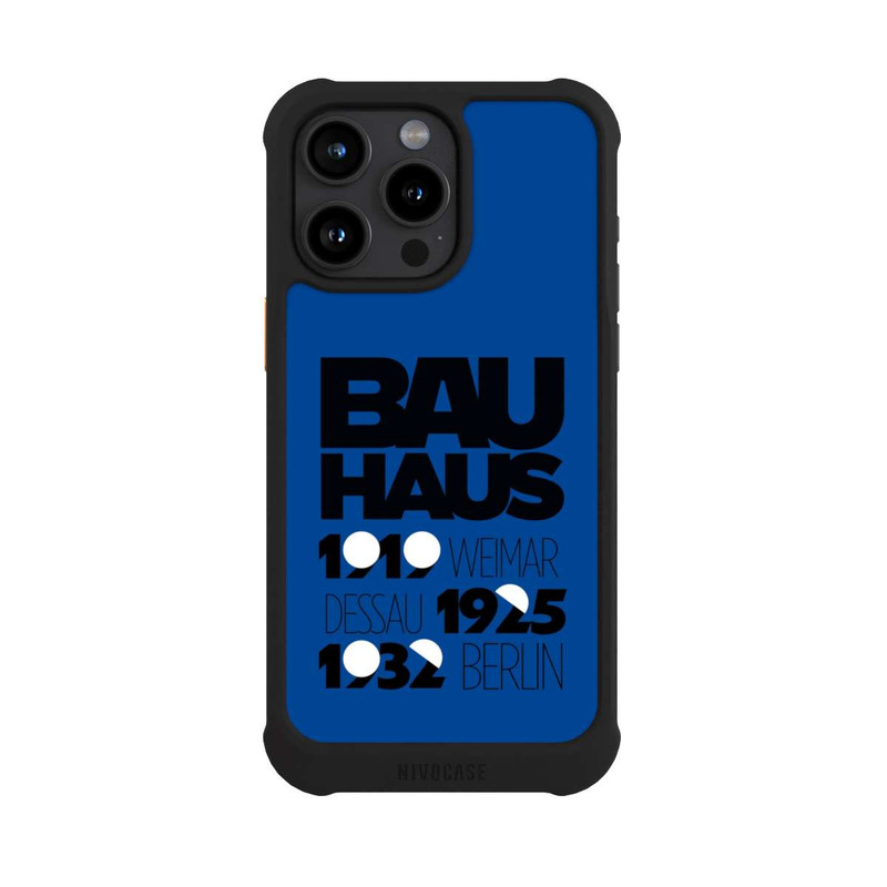 iPhone 15 Pro Max NIVOmax Bau Haus