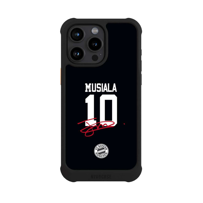 iPhone 15 Pro Max NIVOmax Musiala 10
