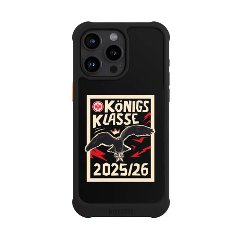 Apple iPhone 15 Pro Max NIVOmax SGE Königsklasse 25-26