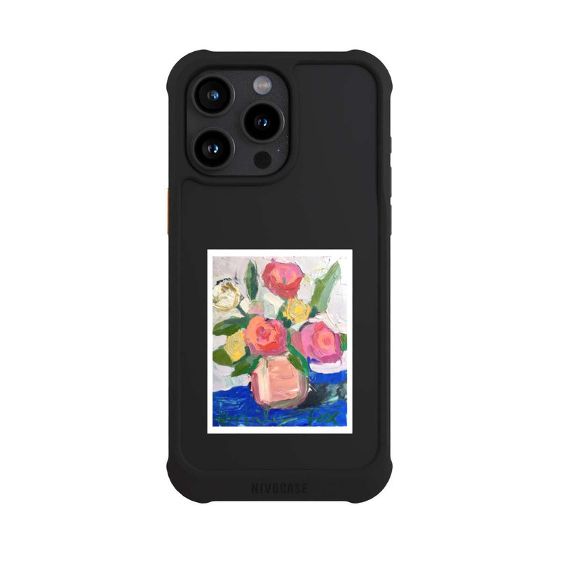 iPhone 15 Pro Max NIVOmax A Thoughtful Response, 2020, by Emily Fox King