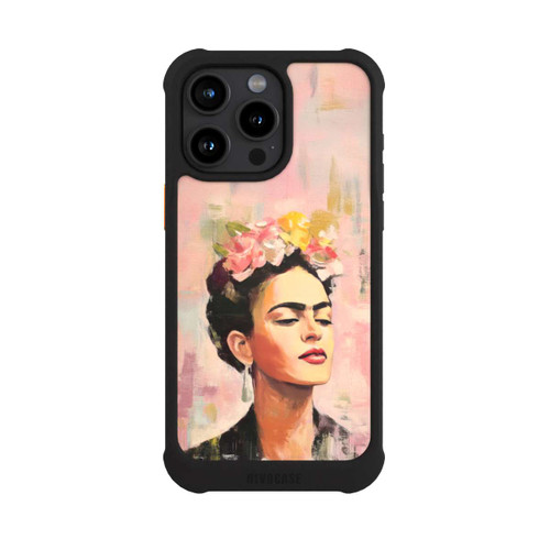 Apple iPhone 15 Pro Max NIVOmax Mexikanische Ikone Kraft und Schmerz