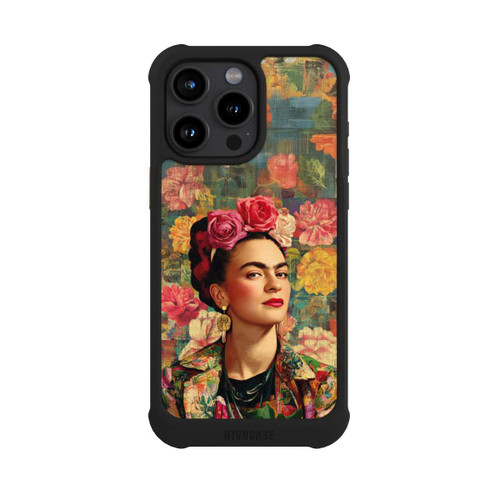 Apple iPhone 15 Pro Max NIVOmax Mexican Icon Colors of Life