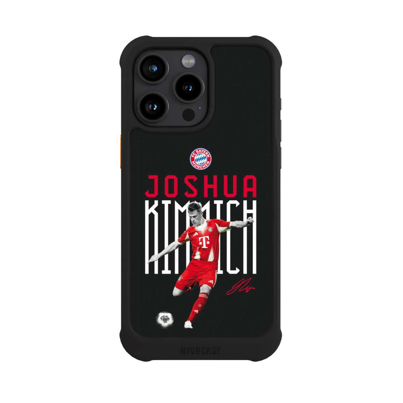 iPhone 15 Pro Max NIVOmax Joshua Kimmich 25/26