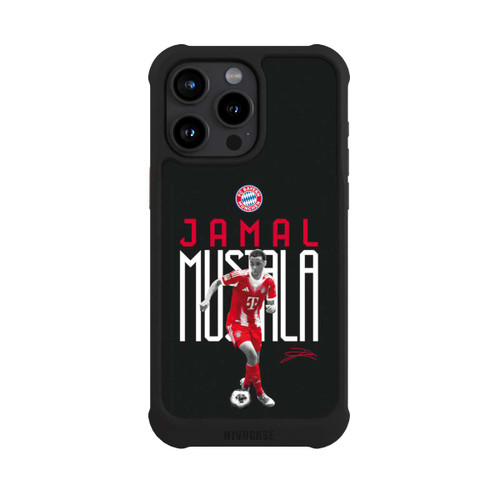 Apple iPhone 15 Pro Max NIVOmax Jamal Musiala 25/26