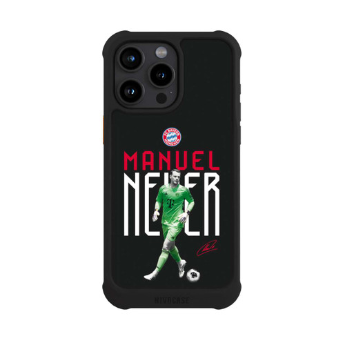 Apple iPhone 15 Pro Max NIVOmax Manuel Neuer 25/26