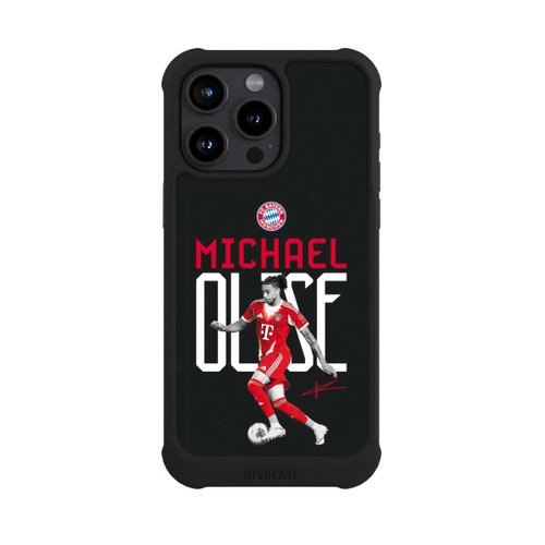 Apple iPhone 15 Pro Max NIVOmax Michael Olise 25/26
