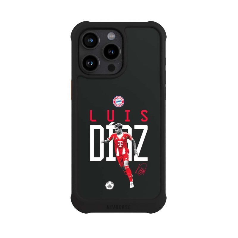 iPhone 15 Pro Max NIVOmax Luis Díaz 25/26