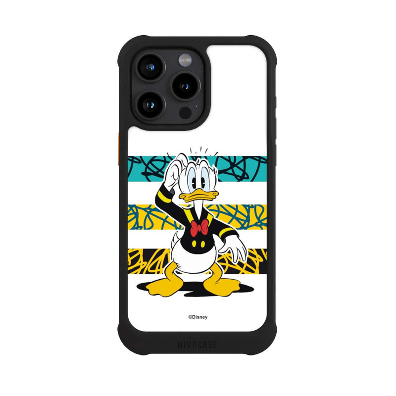 iPhone 15 Pro Max NIVOmax Donald Quacky Duck