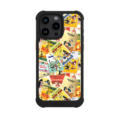 Apple iPhone 15 Pro Max NIVOmax Walt Disney Collage
