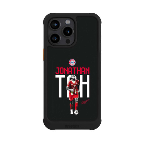 Apple iPhone 15 Pro Max NIVOmax Jonathan Tah 25/26