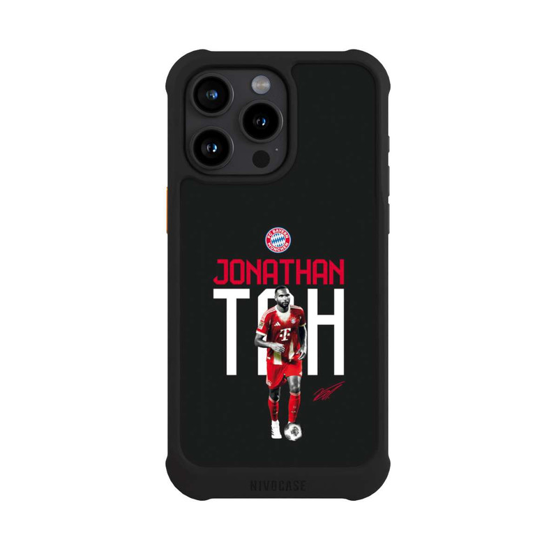 iPhone 15 Pro Max NIVOmax Jonathan Tah 25/26