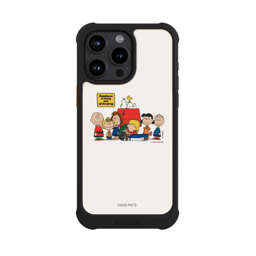 Apple iPhone 15 Pro Max NIVOmax Peanuts Group Pic