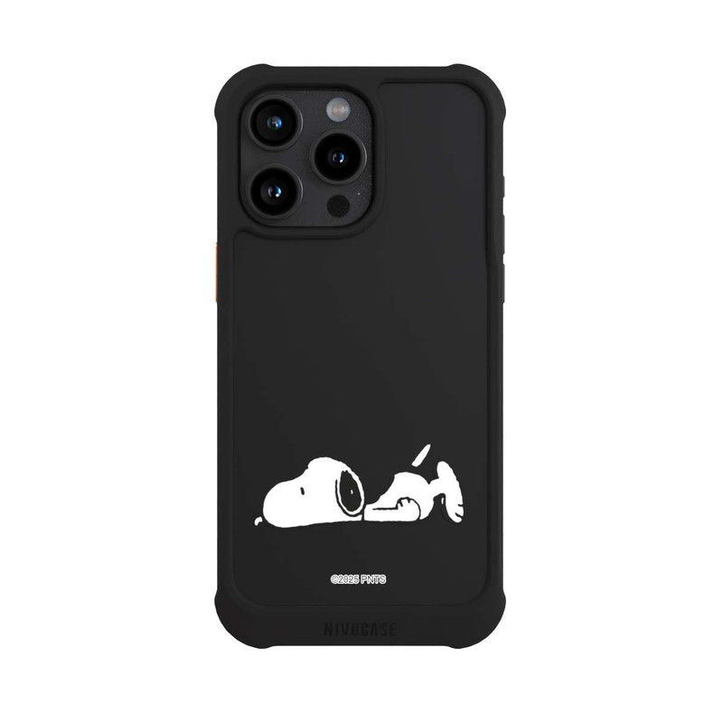 iPhone 15 Pro Max NIVOmax Snoopy Puppy Tranparent