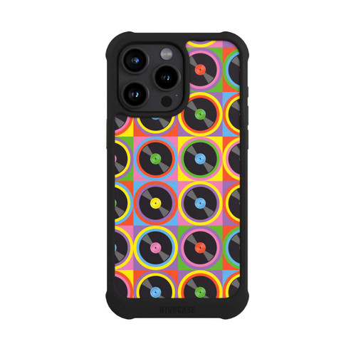 Apple iPhone 15 Pro Max NIVOmax Bold Retro Pop Art 70s