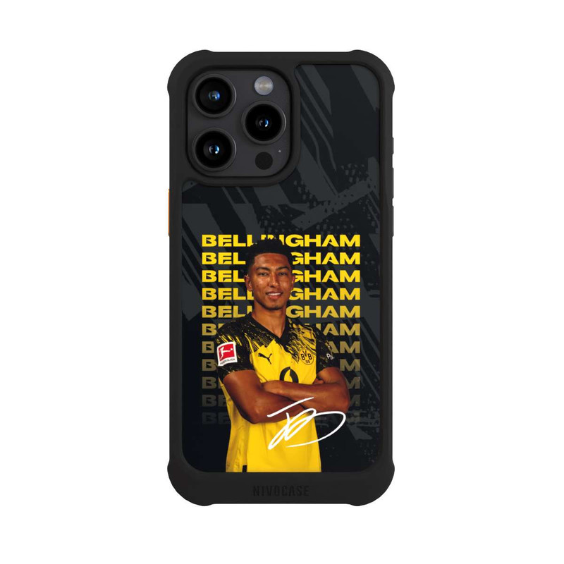 iPhone 15 Pro Max NIVOmax Jobe Bellingham 25/26