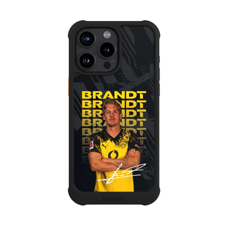 iPhone 15 Pro Max NIVOmax Julian Brandt 25/26