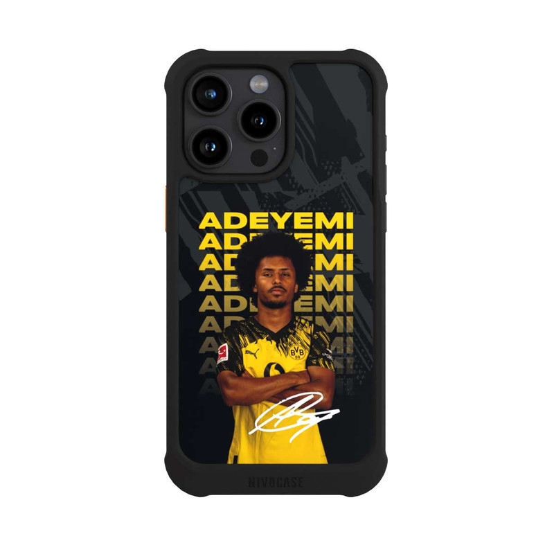 iPhone 15 Pro Max NIVOmax Karim Adeyemi 25/26