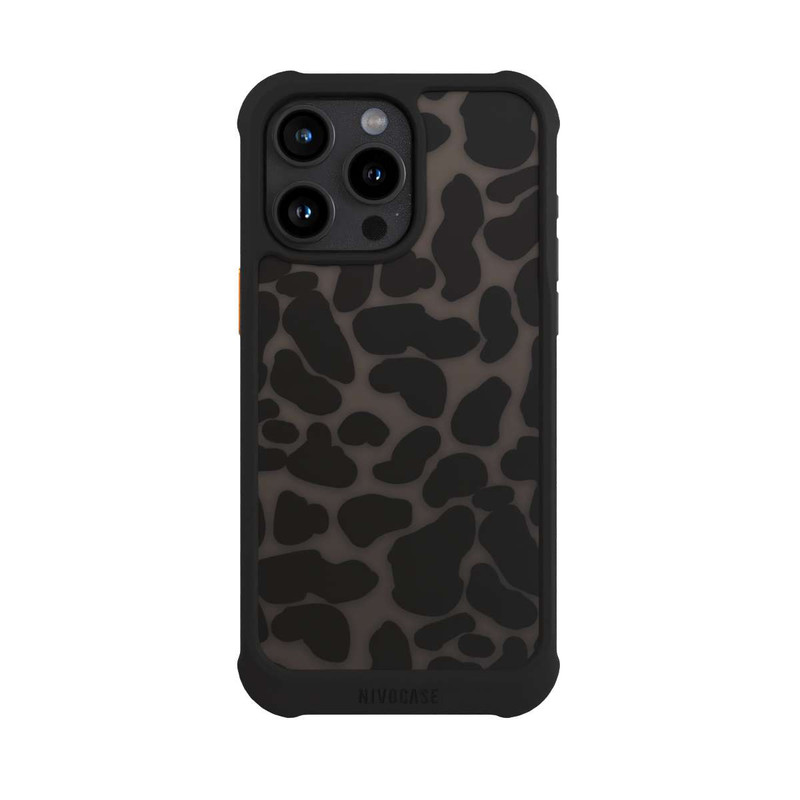 iPhone 15 Pro Max NIVOmax Leo Pattern Abstract
