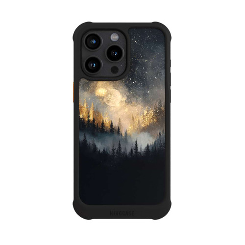 Apple iPhone 15 Pro Max NIVOmax nächtlicher Wald