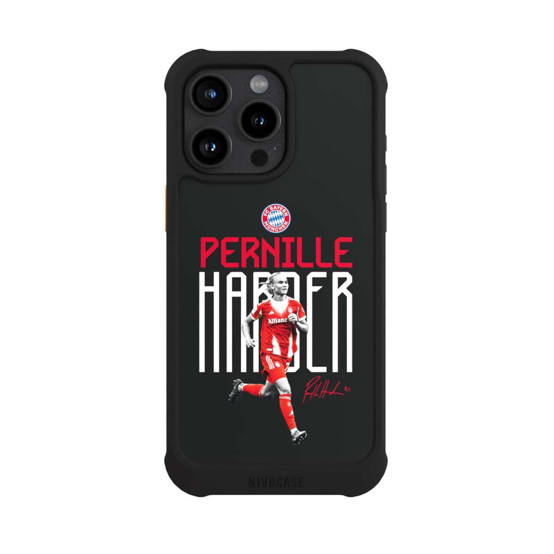 iPhone 15 Pro Max NIVOmax Pernille Harder 25/26