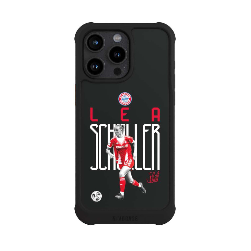 iPhone 15 Pro Max NIVOmax Lea Schüller 25/26