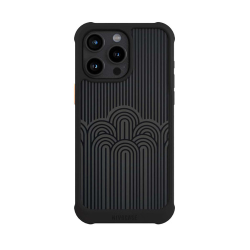 Apple iPhone 15 Pro Max NIVOmax Cool Lines