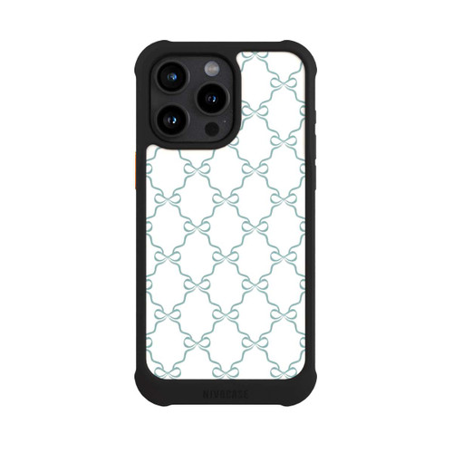 Apple iPhone 15 Pro Max NIVOmax Bänder Beigegrün