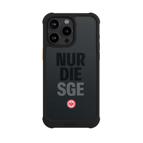 Apple iPhone 15 Pro Max NIVOmax Eintracht Frankfurt Nur Die SGE