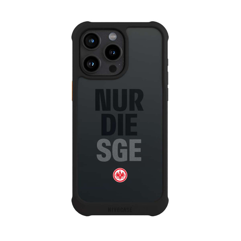 iPhone 15 Pro Max NIVOmax Eintracht Frankfurt Nur Die SGE