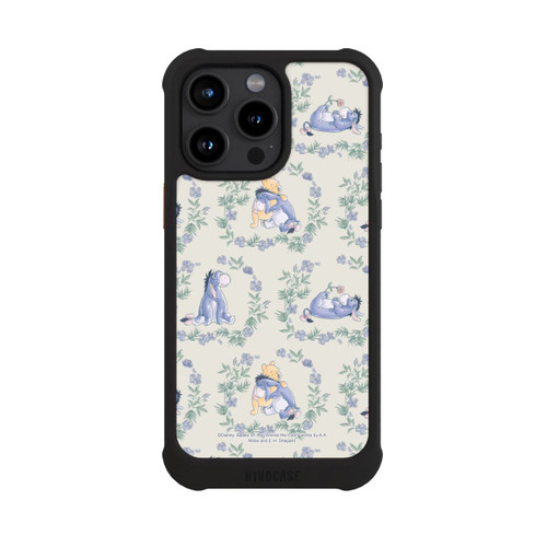 Apple iPhone 15 Pro Max NIVOmax Eeyore Hugging Pooh Pattern