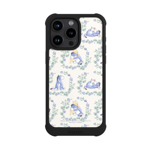 Apple iPhone 15 Pro Max NIVOmax Eeyore Hugging Pooh Pattern