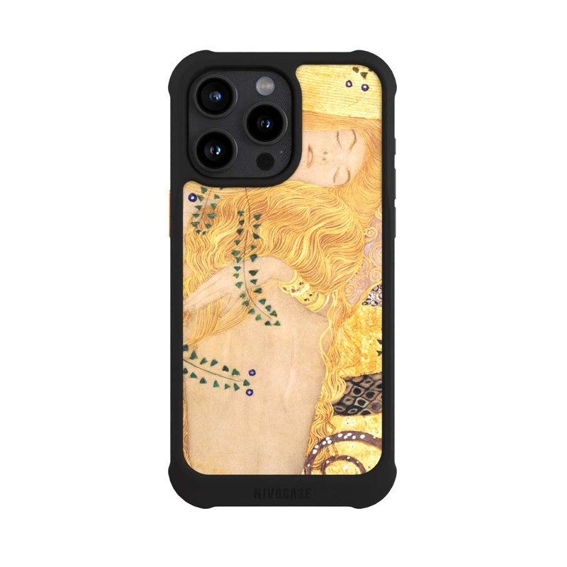 iPhone 15 Pro Max NIVOmax Serpents d'Eau II