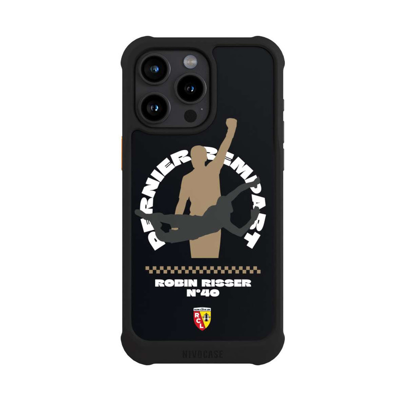 iPhone 15 Pro Max NIVOmax Robin Risser Dernier Rempart