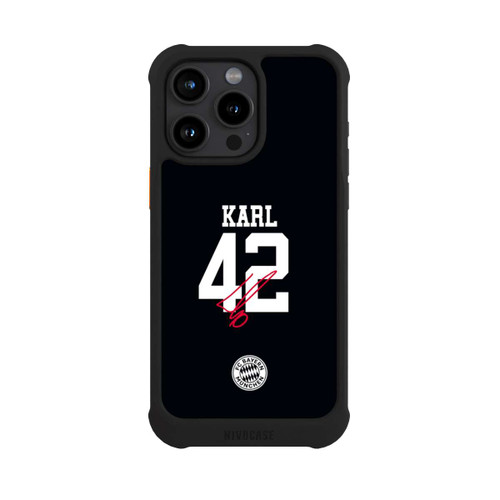 Apple iPhone 15 Pro Max NIVOmax Karl 42