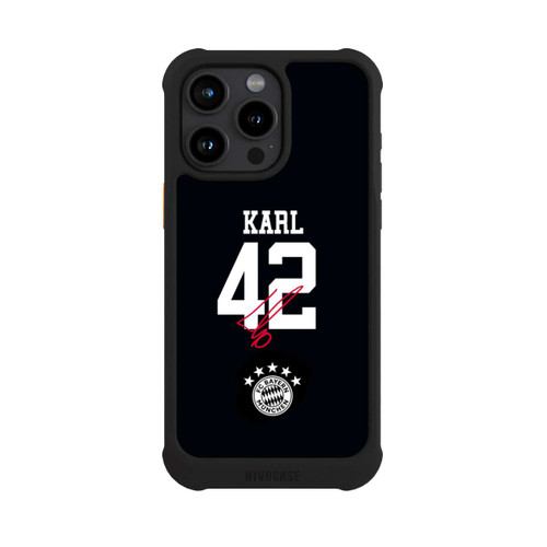 Apple iPhone 15 Pro Max NIVOmax Karl 42