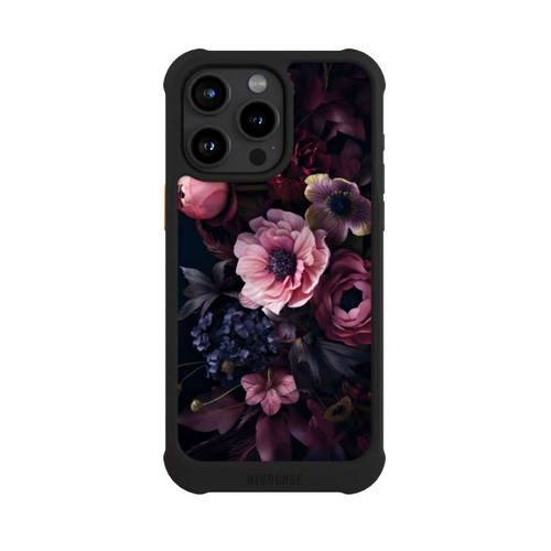 Apple iPhone 15 Pro Max NIVOmax Nocturnal Botanica Vibes Mit KI