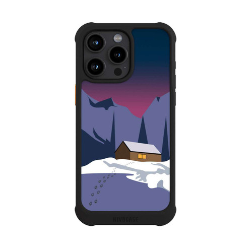 Apple iPhone 15 Pro Max NIVOmax Alpine Stalker by Roberta Murray