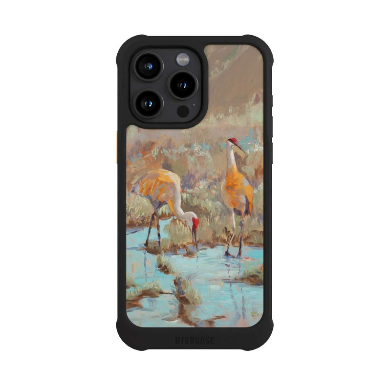 iPhone 15 Pro Max NIVOmax The Courtship by Roberta Murray