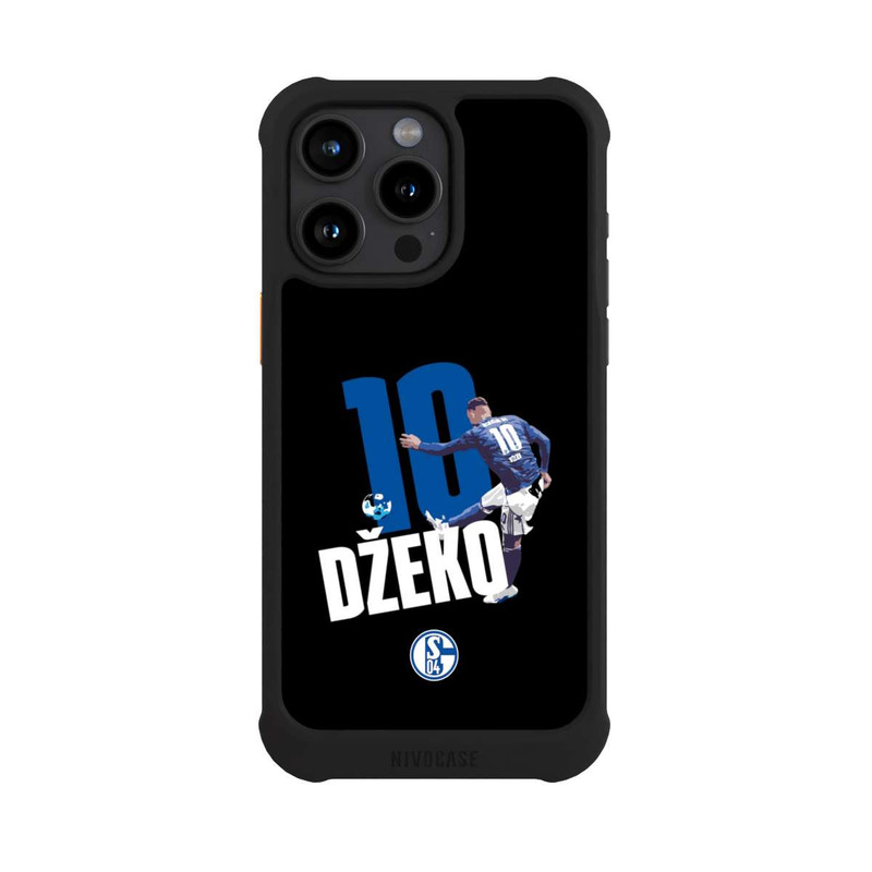 iPhone 15 Pro Max NIVOmax Edin Džeko 10