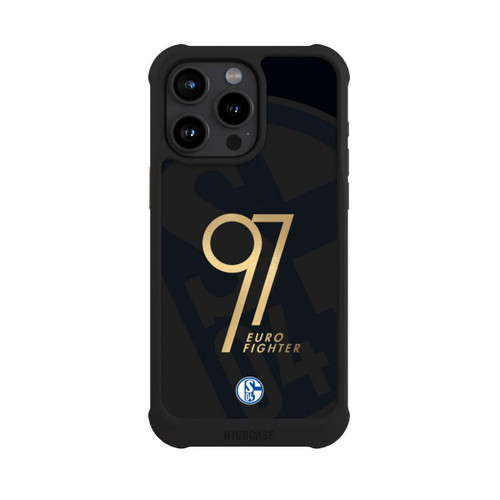 Apple iPhone 15 Pro Max NIVOmax S04 Eurofighter 97