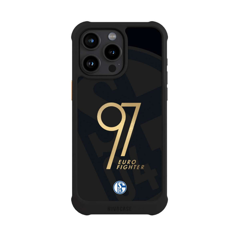 iPhone 15 Pro Max NIVOmax S04 Eurofighter 97