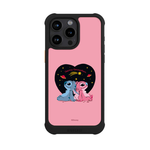 Apple iPhone 15 Pro Max NIVOmax Lilo &amp; Stitch Love Always Forever
