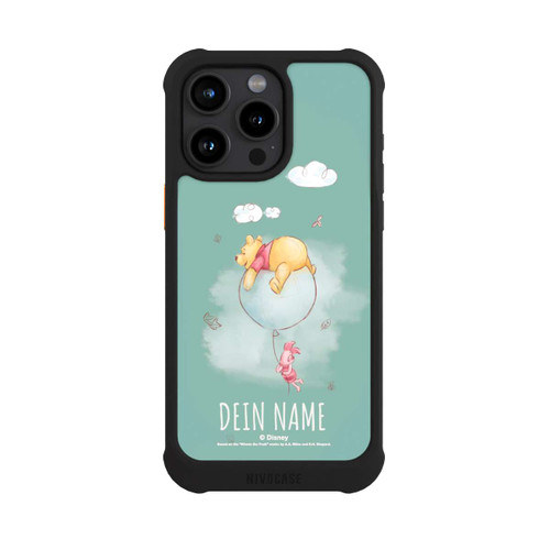 Apple iPhone 15 Pro Max NIVOmax Uncheered by a Balloon Personalisierbar
