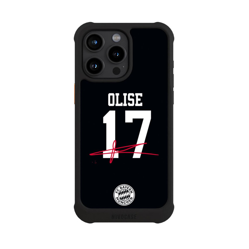 iPhone 15 Pro Max NIVOmax Olise 17